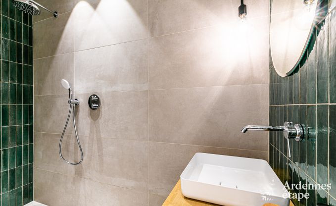 au�ergew�hnliche Ferienwohnung Aubel 14 Pers. Ardennen Wellness Behinderten gerecht