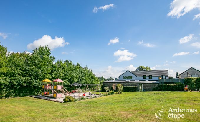 au�ergew�hnliche Ferienwohnung Aubel 14 Pers. Ardennen Wellness Behinderten gerecht