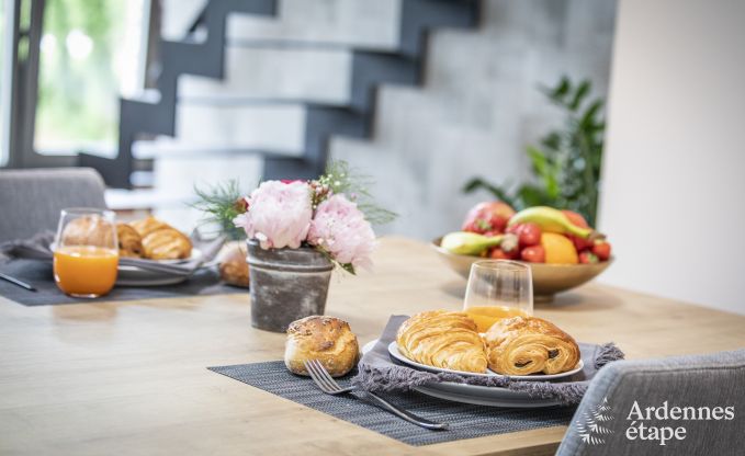 au�ergew�hnliche Ferienwohnung Aubel 2 Pers. Ardennen Wellness