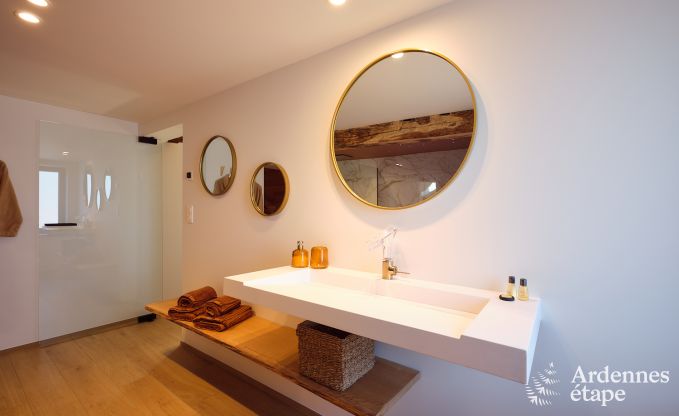 Ferienhaus mit Wellness in Aubel