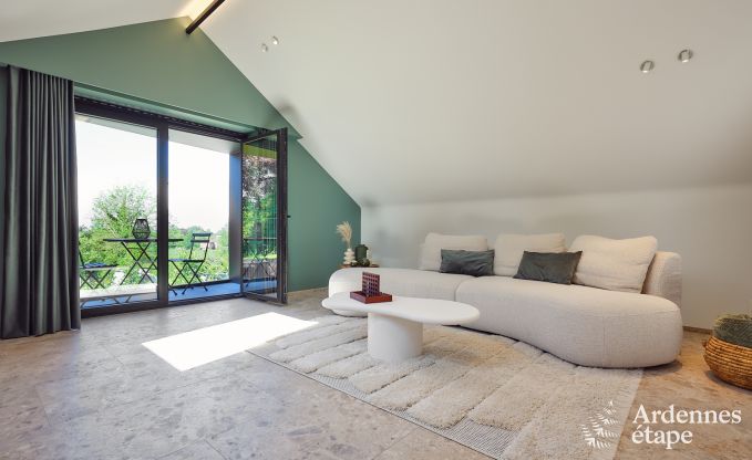 Ferienhaus mit Wellness in Aubel