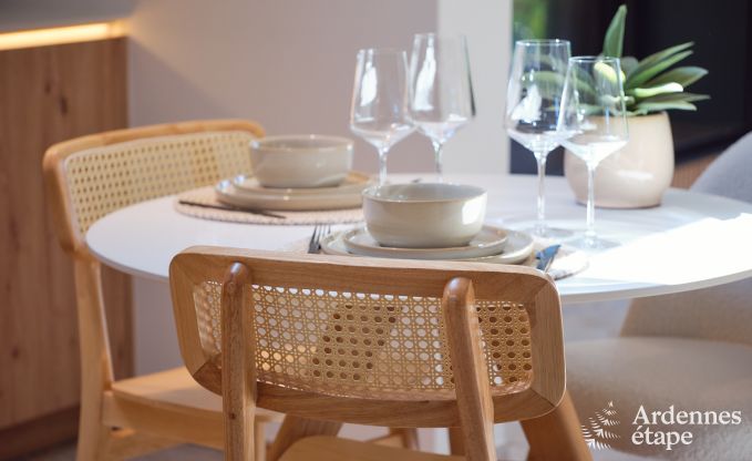 Ferienhaus mit Wellness in Aubel