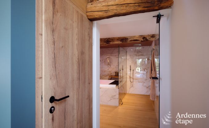 Ferienhaus mit Wellness in Aubel