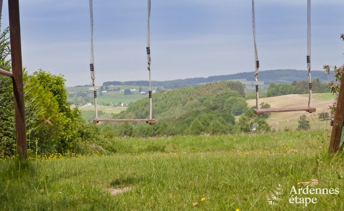 Ferienhaus Auby-Sur-Semois 6 Pers. Ardennen