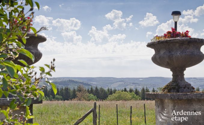 Ferienhaus Auby-Sur-Semois 6 Pers. Ardennen