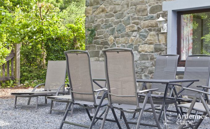 Ferienhaus Auby-Sur-Semois 6 Pers. Ardennen