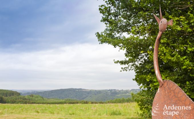 Ferienhaus Auby-Sur-Semois 6 Pers. Ardennen