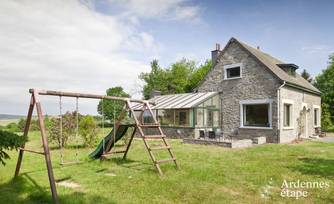 Ferienhaus Auby-Sur-Semois 6 Pers. Ardennen
