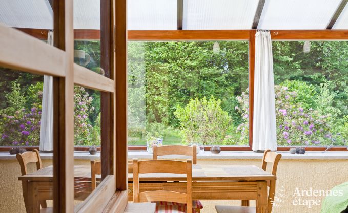 Ferienhaus Auby-Sur-Semois 6 Pers. Ardennen