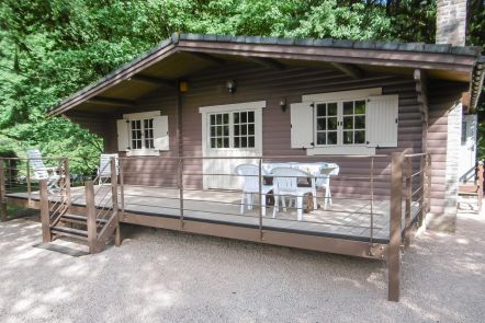 2-Sterne-Ferienchalet f�r 4 Personen in Aywaille