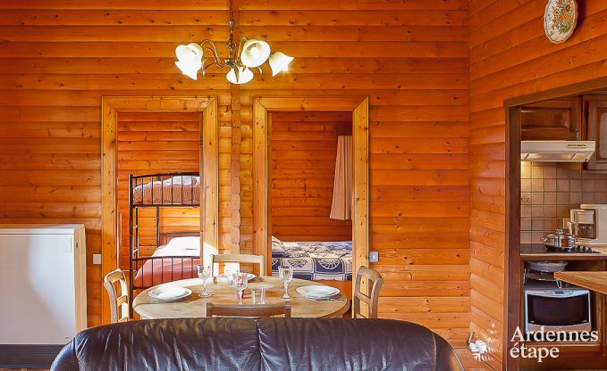 Chalet Aywaille 4 Pers. Ardennen