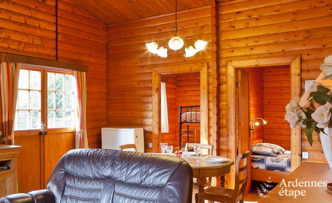 Chalet Aywaille 4 Pers. Ardennen