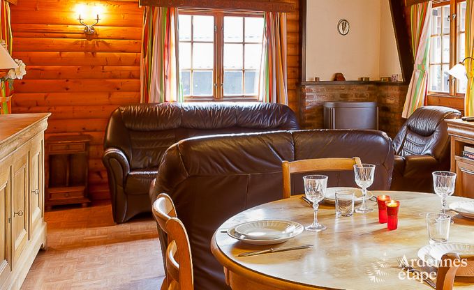 Chalet Aywaille 4 Pers. Ardennen