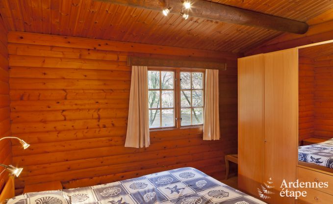 Chalet Aywaille 4 Pers. Ardennen