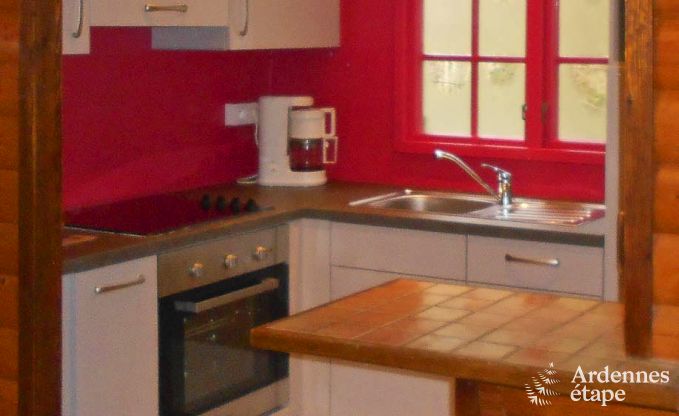 Chalet Aywaille 4 Pers. Ardennen