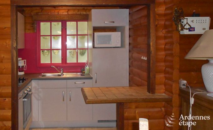 Chalet Aywaille 4 Pers. Ardennen