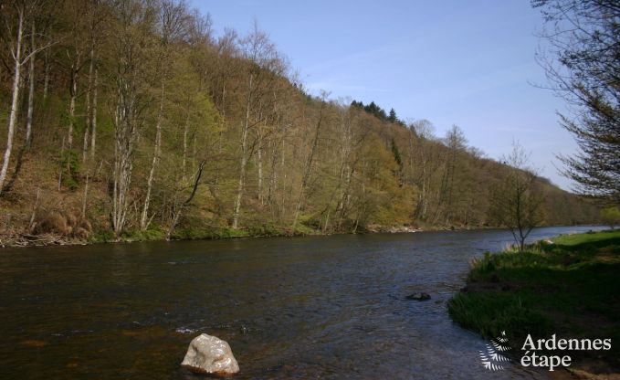 Chalet Aywaille 4 Pers. Ardennen