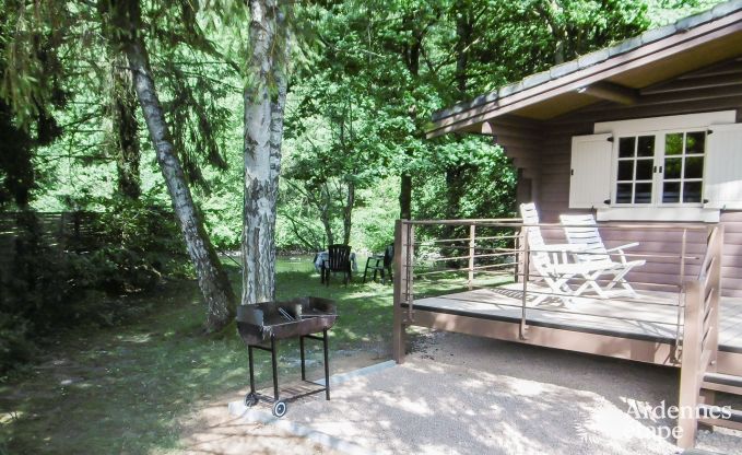 Chalet Aywaille 4 Pers. Ardennen
