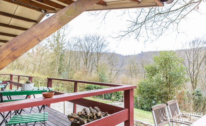 Chalet Aywaille 2 Pers. Ardennen