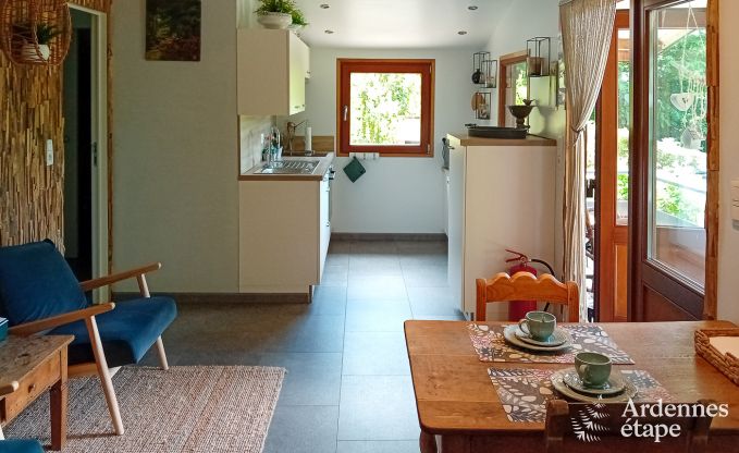 Chalet Aywaille 2 Pers. Ardennen