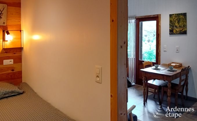 Chalet Aywaille 2 Pers. Ardennen