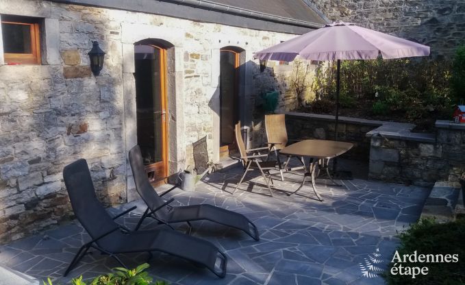 Ferienhaus Aywaille 2 Pers. Ardennen