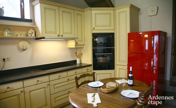 Ferienhaus Aywaille 2 Pers. Ardennen