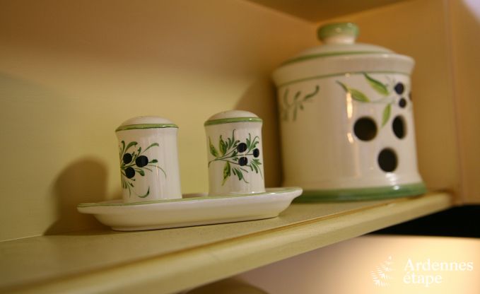 Ferienhaus Aywaille 2 Pers. Ardennen