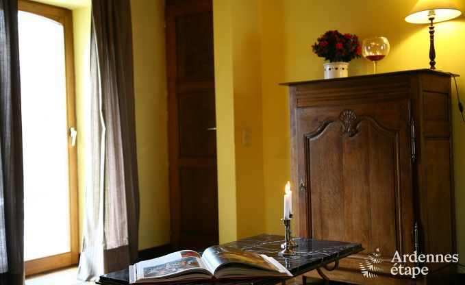 Ferienhaus Aywaille 2 Pers. Ardennen