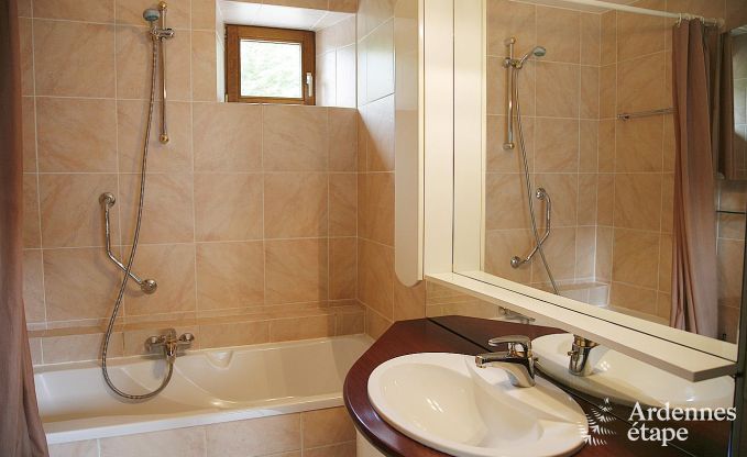 Ferienhaus Aywaille 2 Pers. Ardennen