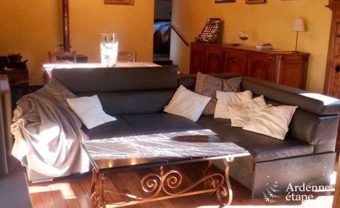 Ferienhaus Aywaille 2 Pers. Ardennen