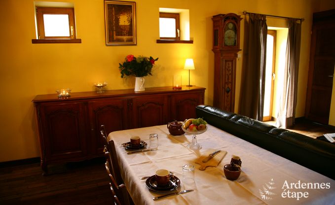 Ferienhaus Aywaille 2 Pers. Ardennen