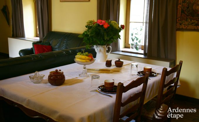 Ferienhaus Aywaille 2 Pers. Ardennen