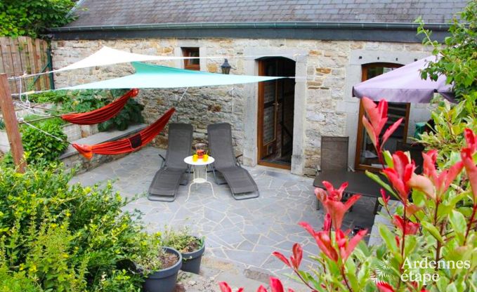 Ferienhaus Aywaille 2 Pers. Ardennen