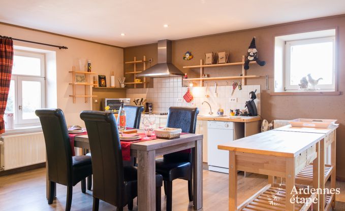 Ferienhaus Aywaille 4 Pers. Ardennen