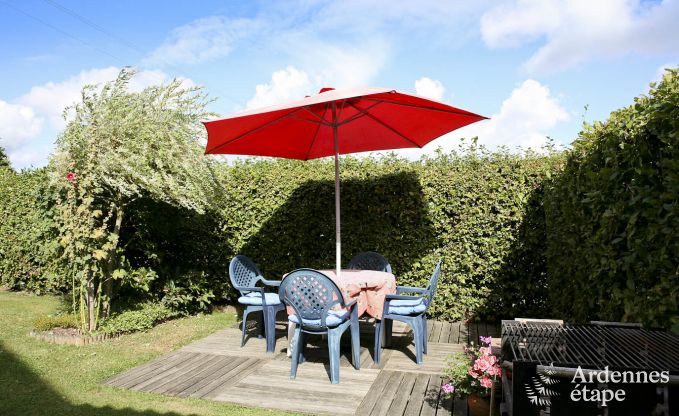 Ferienhaus Aywaille 4 Pers. Ardennen