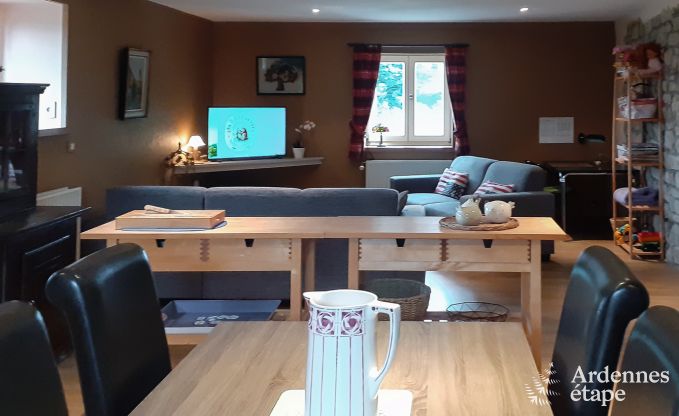 Ferienhaus Aywaille 4 Pers. Ardennen