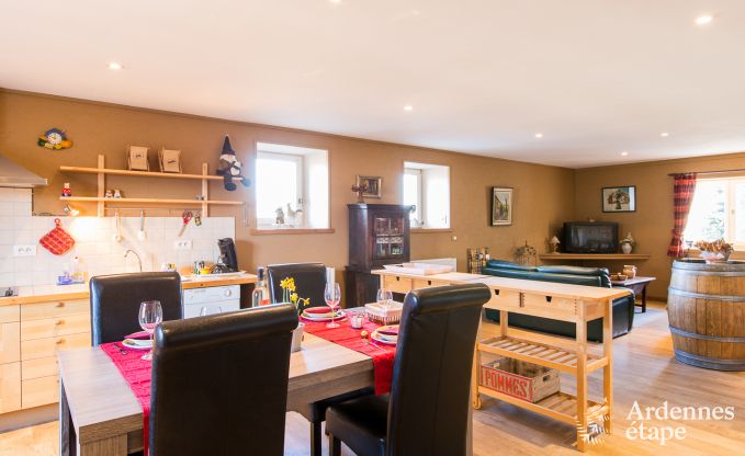 Ferienhaus Aywaille 4 Pers. Ardennen