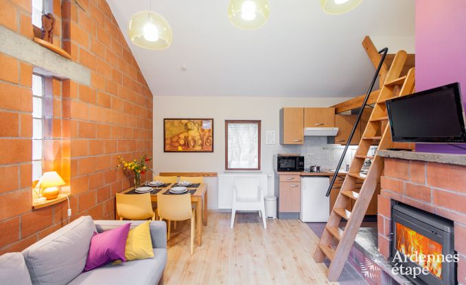 Ferienhaus Aywaille 2/4 Pers. Ardennen