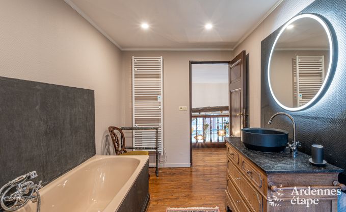 Ferienhaus Aywaille 6 Pers. Ardennen