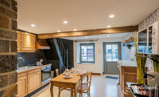 Ferienhaus Aywaille 6 Pers. Ardennen