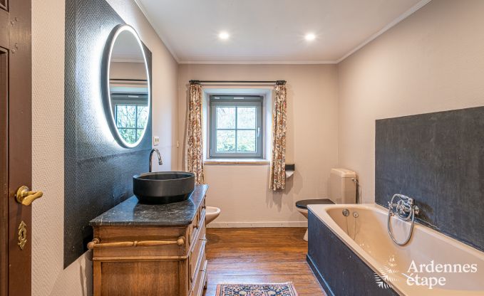 Ferienhaus Aywaille 6 Pers. Ardennen