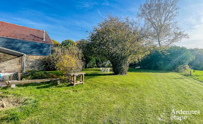 Ferienhaus Aywaille 6 Pers. Ardennen