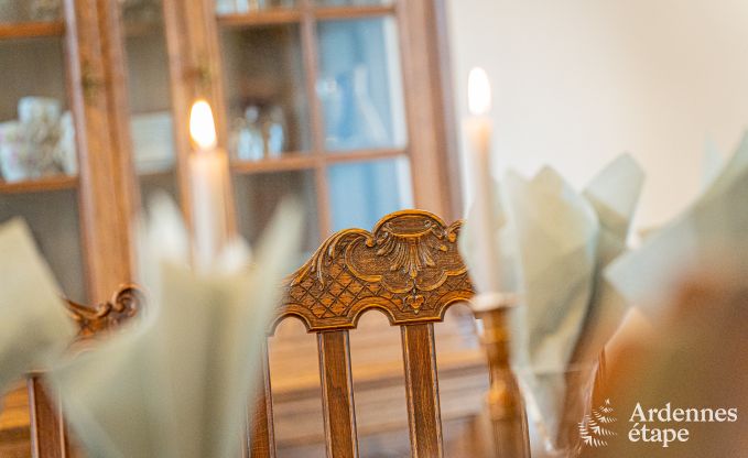 Ferienhaus Aywaille 6 Pers. Ardennen