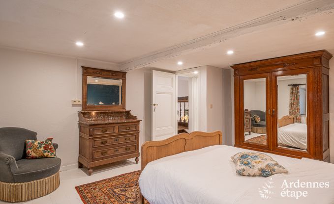 Ferienhaus Aywaille 6 Pers. Ardennen