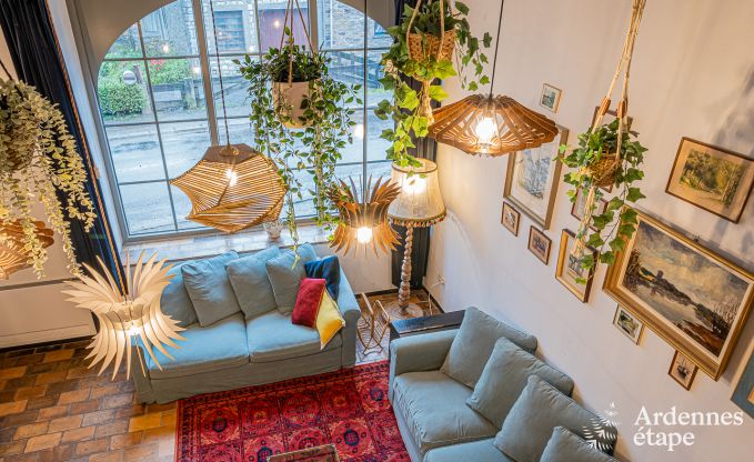 Ferienhaus Aywaille 6 Pers. Ardennen