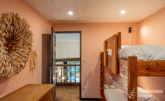 Ferienhaus Aywaille 6 Pers. Ardennen