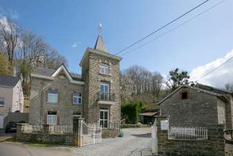 Hundefreundliches Landhaus fr 10 Personen in Aywaille