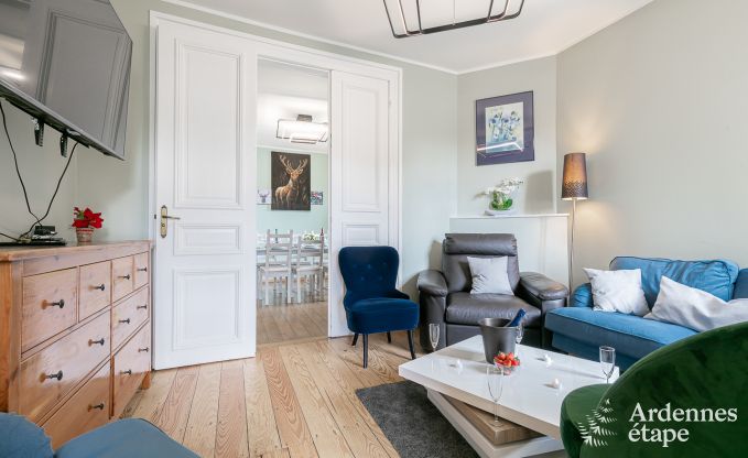 Ferienhaus Aywaille 10/14 Pers. Ardennen Wellness