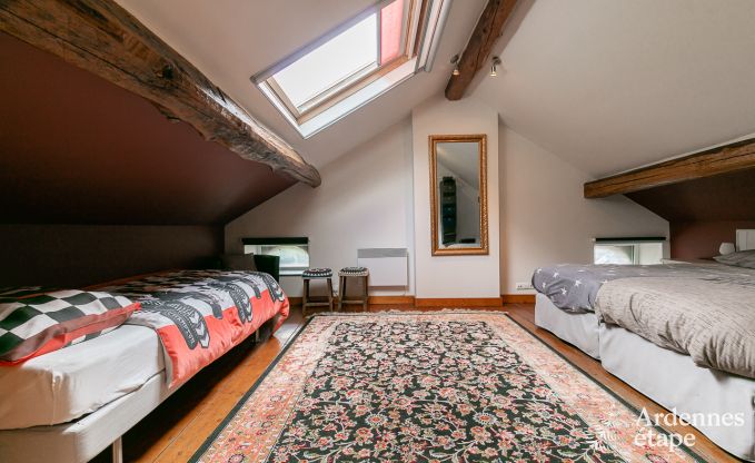 Ferienhaus Aywaille 10/14 Pers. Ardennen Wellness